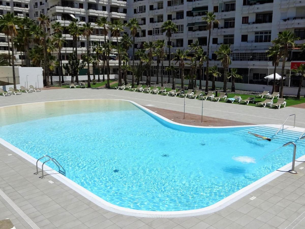 Cherry Friendly Holiday Home Playa del Ingles  Ngoại thất bức ảnh