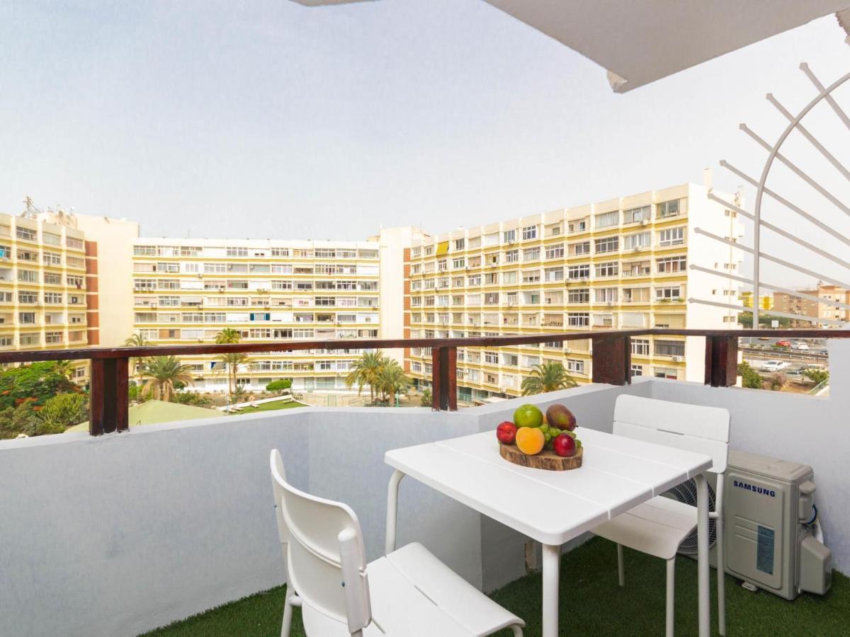 Cherry Friendly Holiday Home Playa del Ingles  Ngoại thất bức ảnh