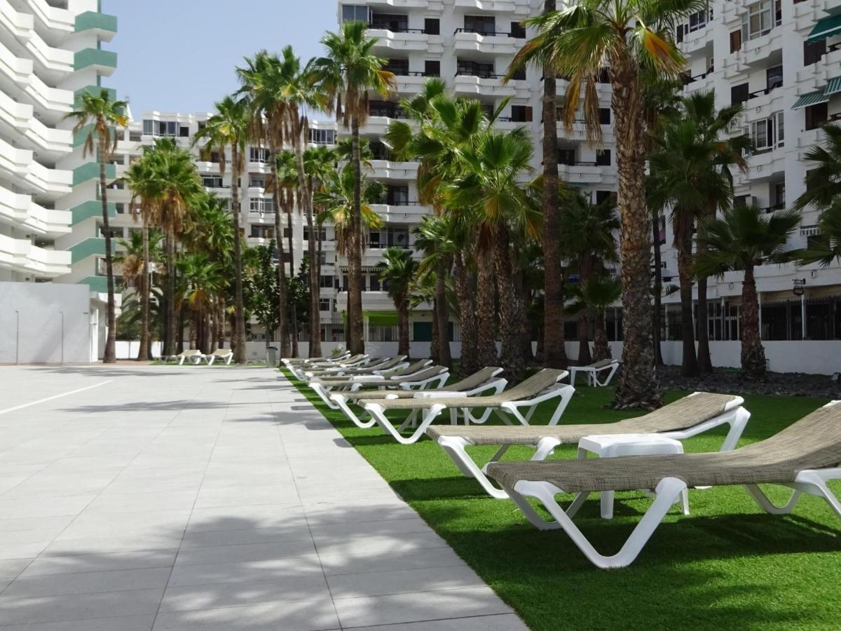 Cherry Friendly Holiday Home Playa del Ingles  Ngoại thất bức ảnh
