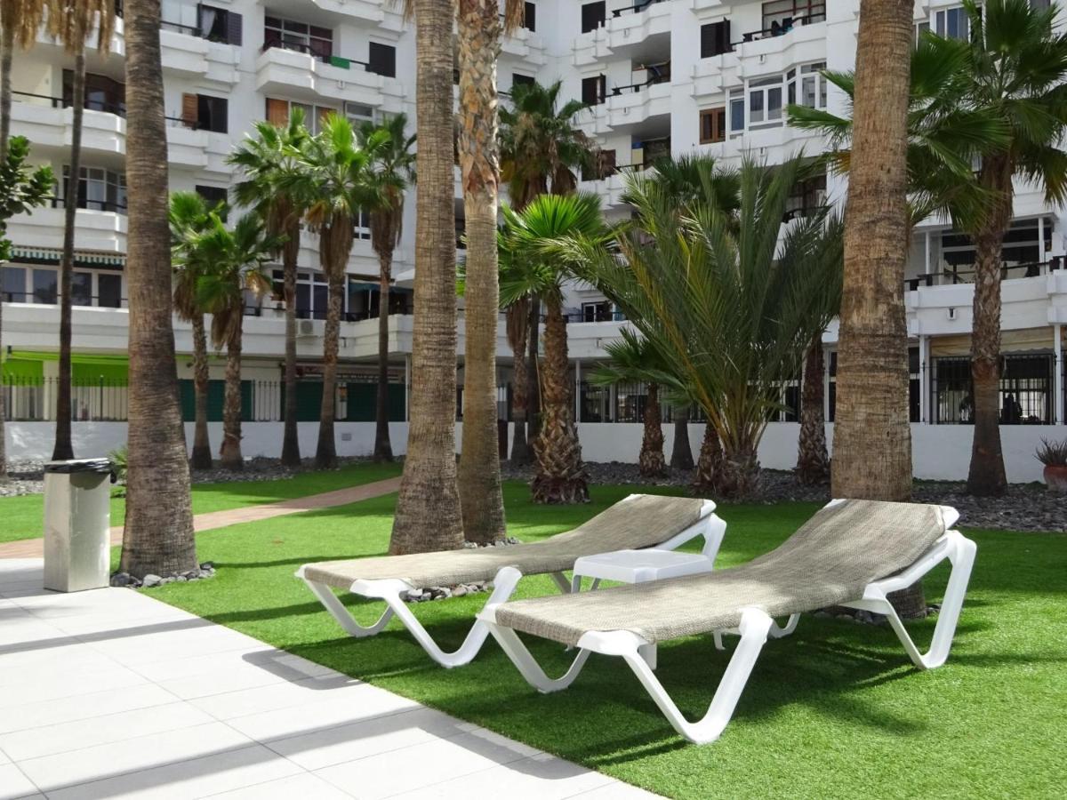 Cherry Friendly Holiday Home Playa del Ingles  Ngoại thất bức ảnh