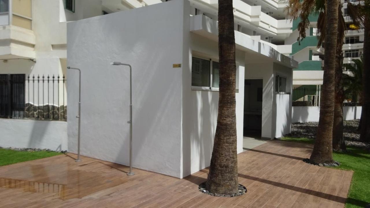 Cherry Friendly Holiday Home Playa del Ingles  Ngoại thất bức ảnh